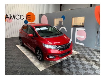 2019 (191) Honda Fit