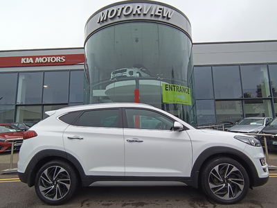 2019 (191) Hyundai Tucson