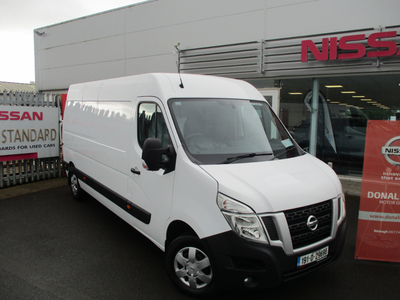 2019 (191) Nissan NV400