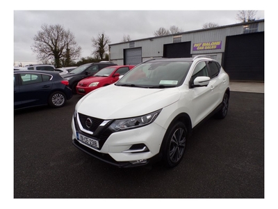 2019 (191) Nissan Qashqai