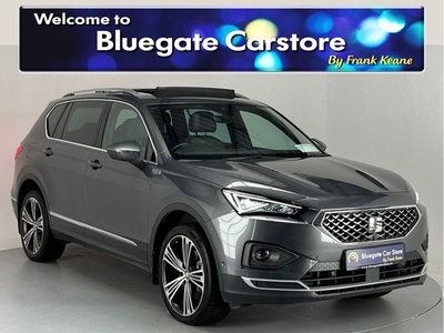 2019 (191) SEAT Tarraco