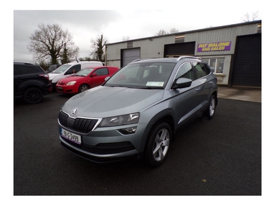 2019 (191) Skoda Karoq