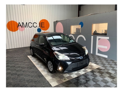 2019 (191) Toyota Vitz