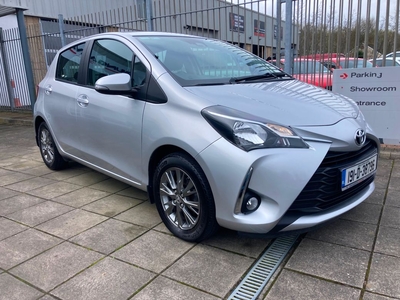 2019 (191) Toyota Yaris