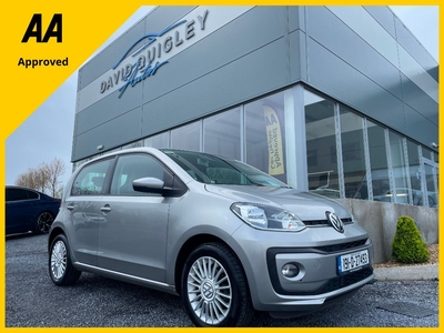 2019 (191) Volkswagen up!