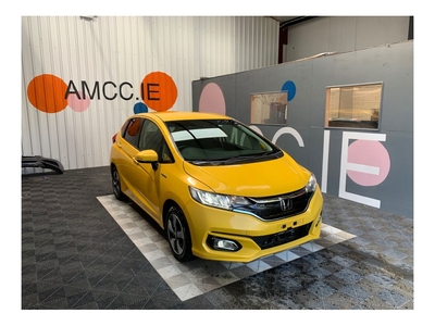 2019 (192) Honda Fit