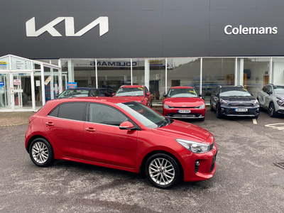 2019 (192) Kia Rio