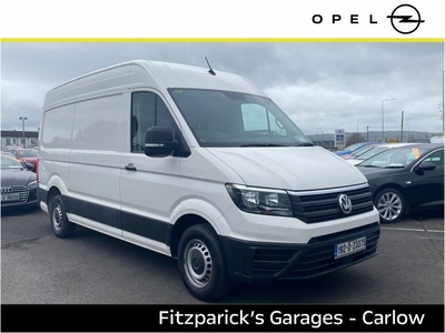 2019 (192) Volkswagen Crafter