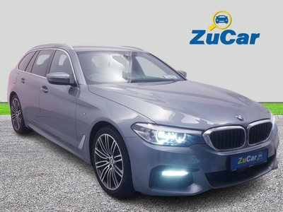 2019 - BMW 5-Series Automatic