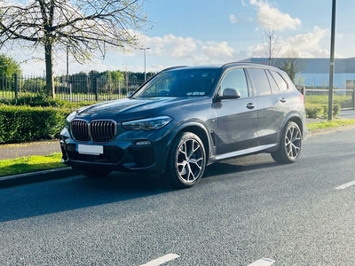 2019 - BMW X5 Automatic