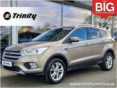 2019 - Ford Kuga Manual