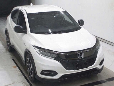 2019 Honda Vezel