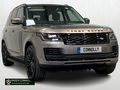 2019 - Land Rover Range Rover Automatic