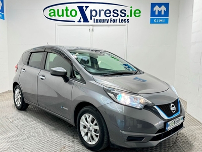 2019 Nissan Note