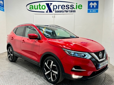 2019 Nissan Qashqai