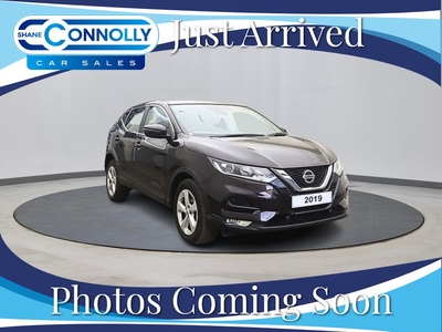 2019 Nissan Qashqai