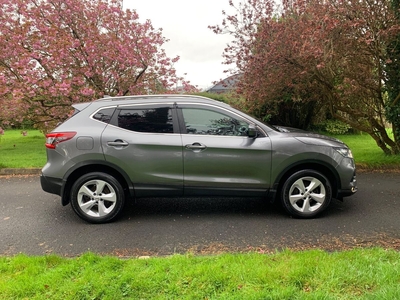 2019 - Nissan Qashqai Manual