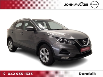 2019 - Nissan Qashqai Manual