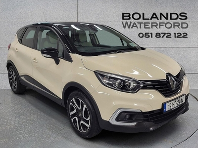 2019 Renault Captur