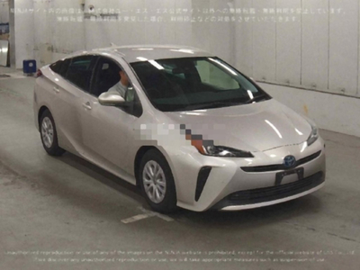 2019 Toyota Prius