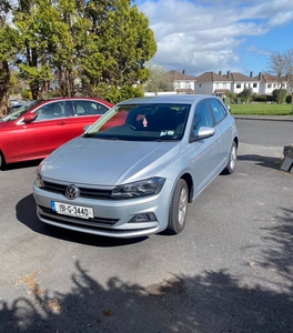 2019 - Volkswagen Polo Manual