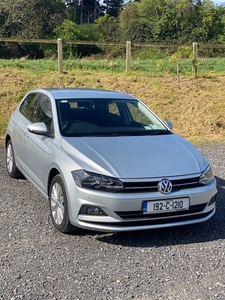 2019 - Volkswagen Polo Manual