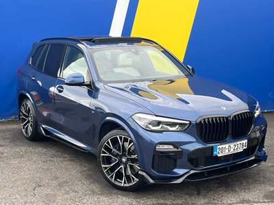 2020 (201) BMW X5