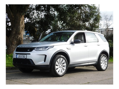 2020 (201) Land Rover Discovery Sport