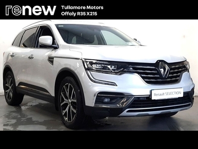 2020 (201) Renault Koleos