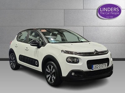 2020 (202) Citroen C3