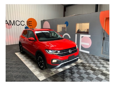 2020 (202) Volkswagen T-Cross