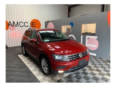 2020 (202) Volkswagen Tiguan