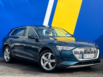 2020 - Audi e-tron Automatic