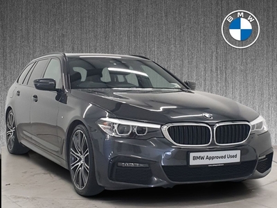 2020 - BMW 5-Series Automatic