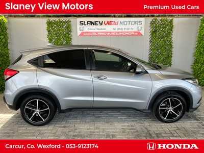 2020 - Honda HR-V Manual