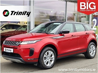 2020 - Land Rover Range Rover Evoque Automatic