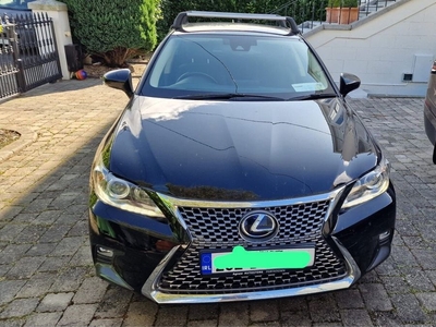 2020 - Lexus CT Automatic