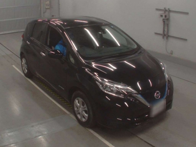 2020 Nissan Note