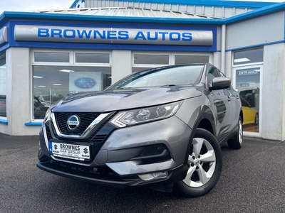 2020 - Nissan Qashqai Manual