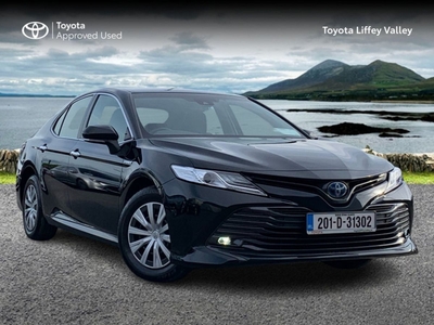 2020 - Toyota Camry Automatic