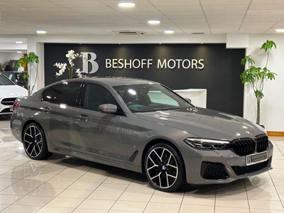 2021 (211) BMW 5 Series