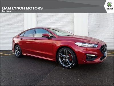 2021 (211) Ford Mondeo