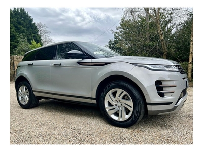 2021 (211) Land Rover Range Rover Evoque