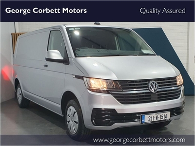 2021 (211) Volkswagen Transporter