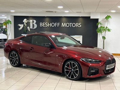 2021 (212) BMW 4 Series