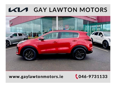 2021 (212) Kia Sportage