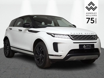 2021 (212) Land Rover Range Rover Evoque