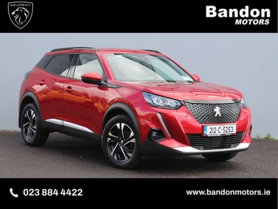 2021 (212) Peugeot 2008