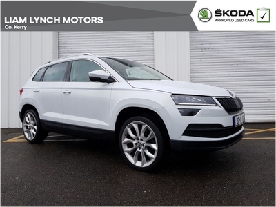 2021 (212) Skoda Karoq