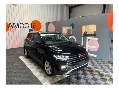 2021 (212) Volkswagen T-Cross